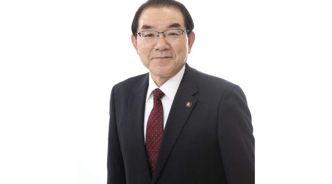 戎市長プロフィール写真