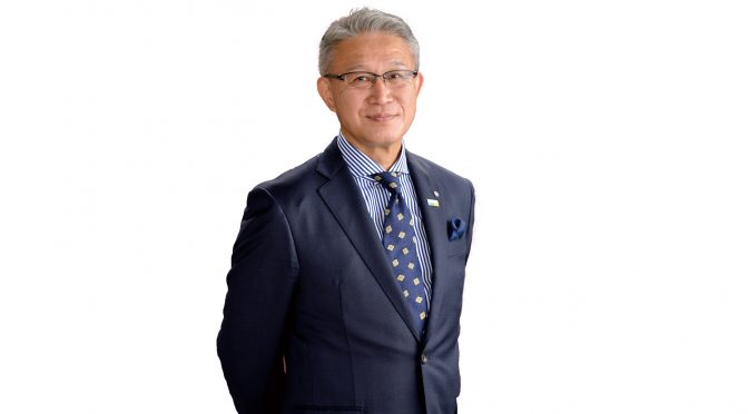 池田町長プロフィール用写真