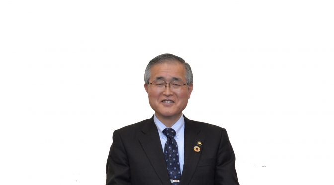 太田市長プロフィール用写真
