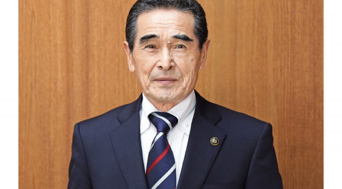 栁澤市長プロフィール用