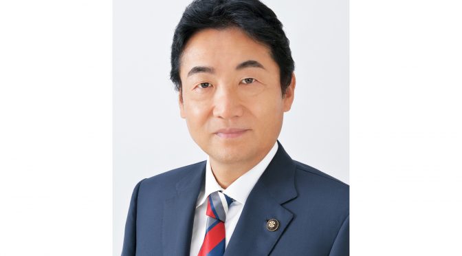 野田市長プロフィール用