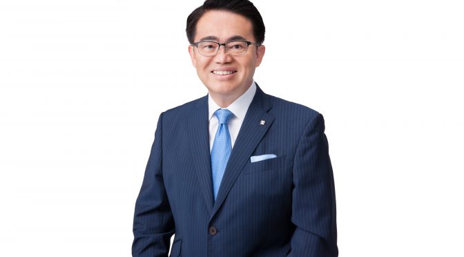 大村市長プロフィール用